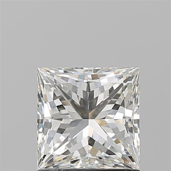 1.20ct J VVS1 Rare Carat Ideal Cut Princess Diamond