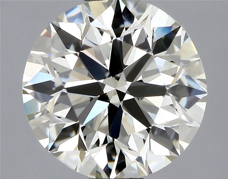 1.50ct K VS1 Excellent Cut Round Diamond