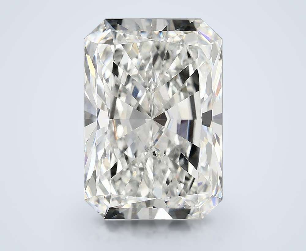 7.20 Carat Radiant Lab Diamond
