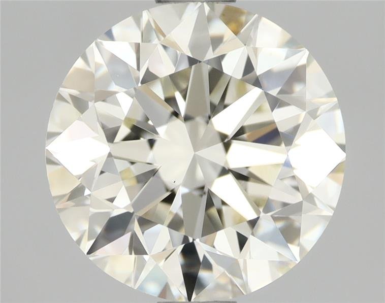 1.81ct J VS1 Excellent Cut Round Diamond