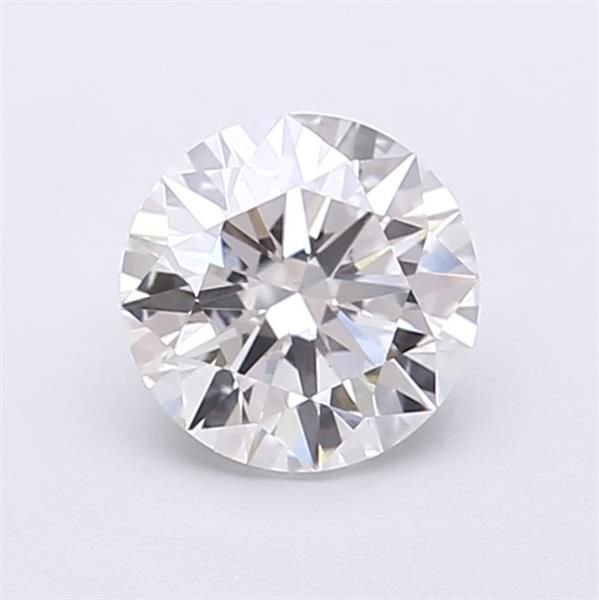 1.00ct E VVS2 Rare Carat Ideal Cut Round Lab Grown Diamond