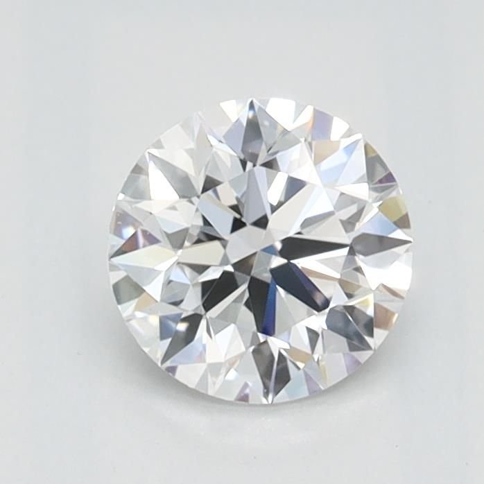0.56ct D VVS2 Excellent Cut Round Lab Grown Diamond