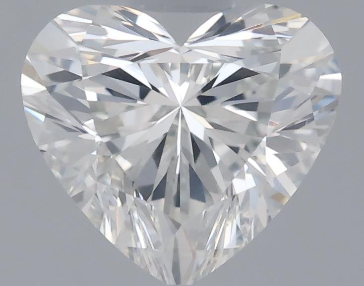 0.51 Carat Heart Natural Diamond