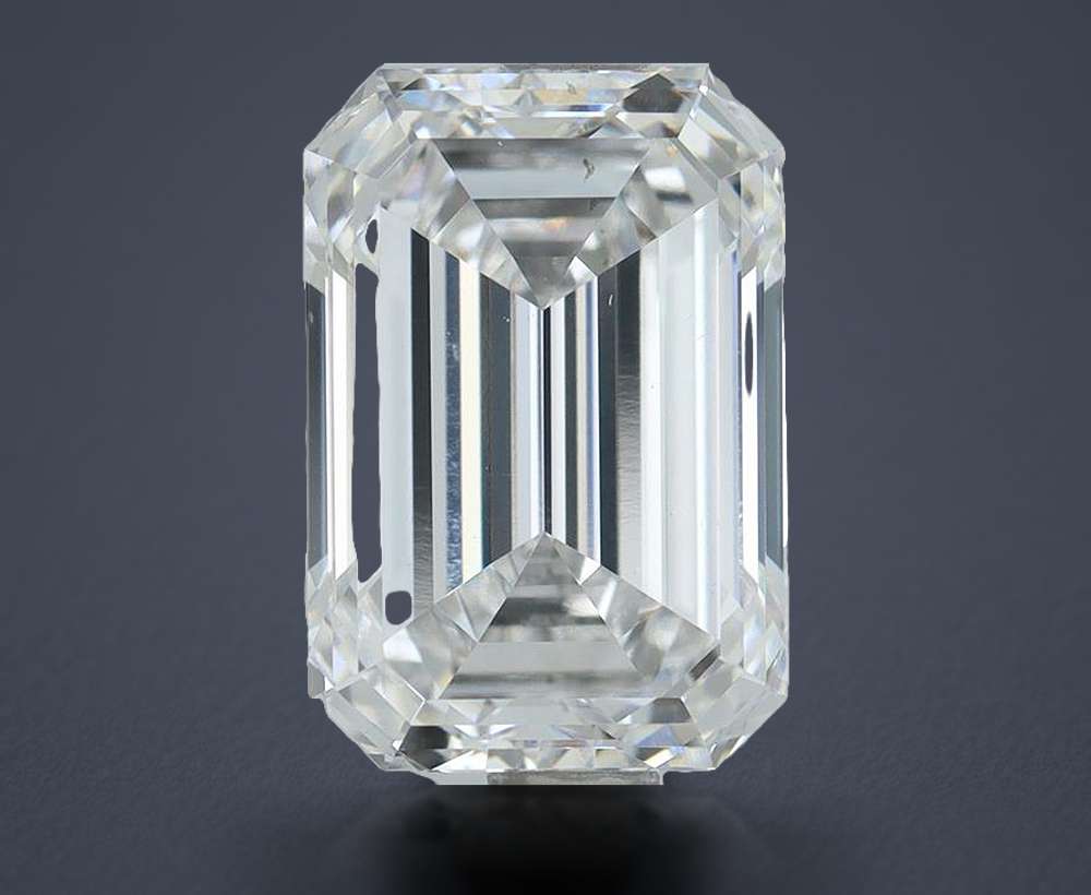 2.00 Carat Emerald Lab Diamond