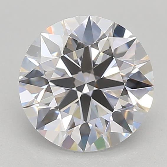 0.97ct E VVS1 Rare Carat Ideal Cut Round Lab Grown Diamond