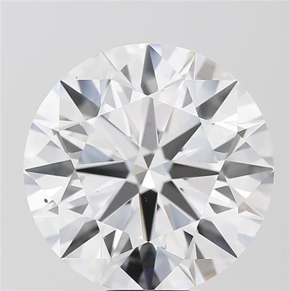 12.13ct E VS2 Rare Carat Ideal Cut Round Lab Grown Diamond