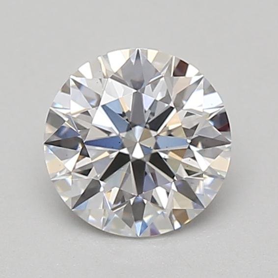 1.09ct D VS2 Rare Carat Ideal Cut Round Lab Grown Diamond
