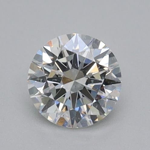 0.31ct G SI2 Rare Carat Ideal Cut Round Diamond