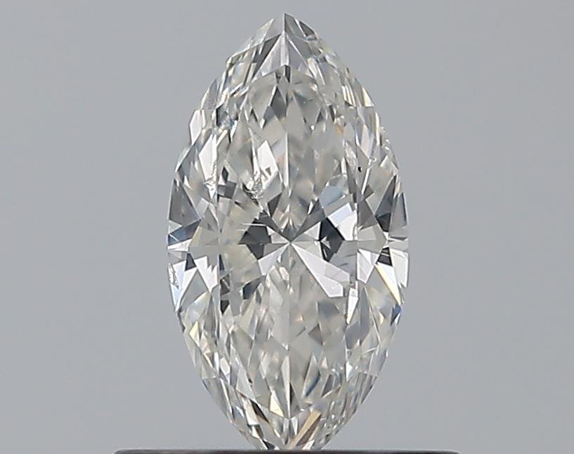 0.50ct H SI2 Rare Carat Ideal Cut Marquise Diamond
