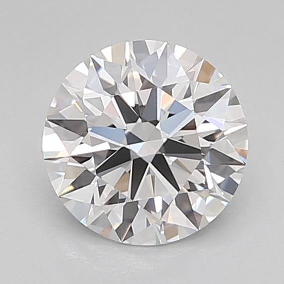 1.09ct D VVS2 Rare Carat Ideal Cut Round Lab Grown Diamond