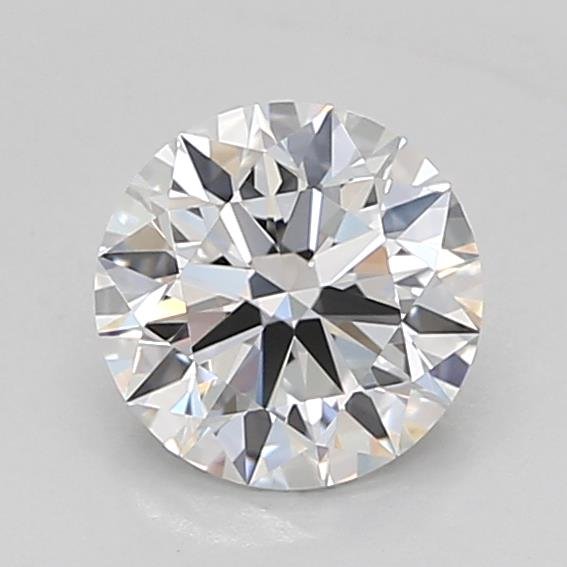 1.01ct D VVS1 Rare Carat Ideal Cut Round Lab Grown Diamond