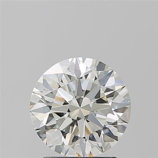 1.90ct K VVS1 Rare Carat Ideal Cut Round Diamond
