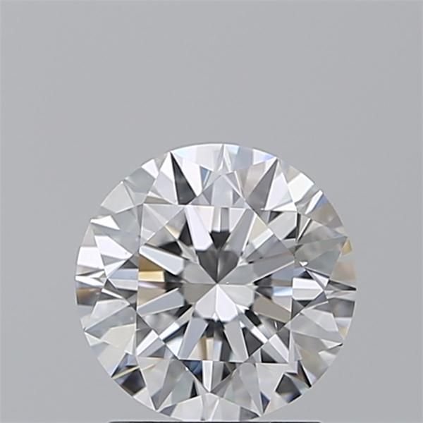 1.72 Carat Round Natural Diamond