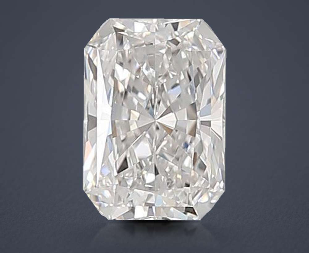 1.04 Carat Radiant Lab Diamond