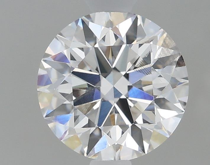 0.72ct F SI1 Excellent Cut Round Lab Grown Diamond