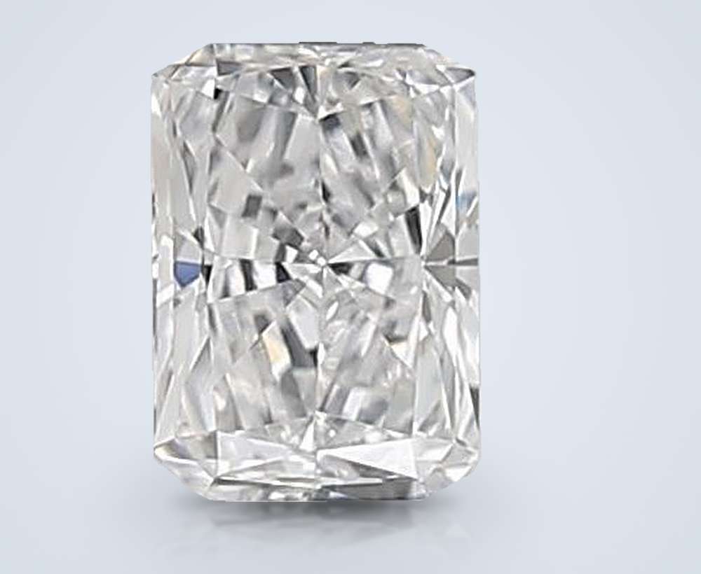 0.38 Carat Radiant Lab Diamond