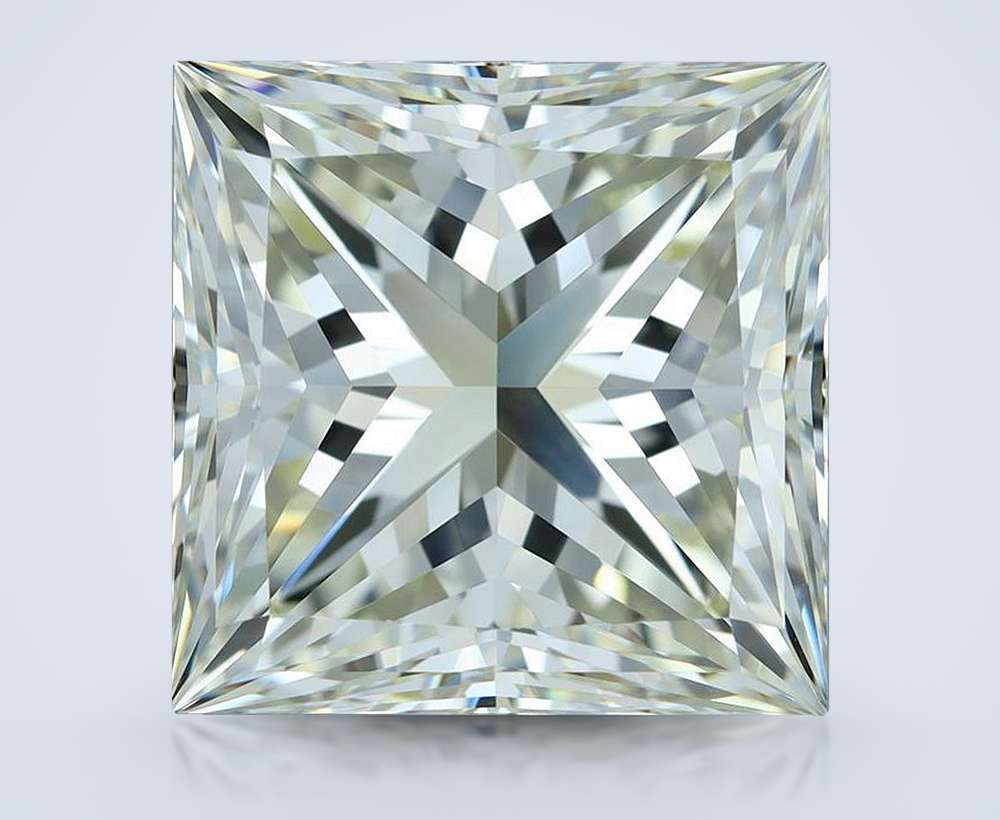 11.02 Carat Princess Natural Diamond