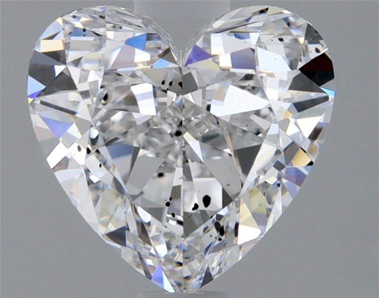1.01 Carat Heart Natural Diamond