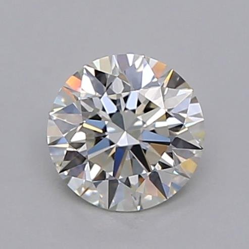 0.32ct I VVS2 Rare Carat Ideal Cut Round Diamond