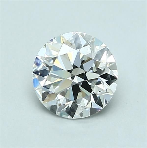 0.90ct H VS2 Excellent Cut Round Diamond