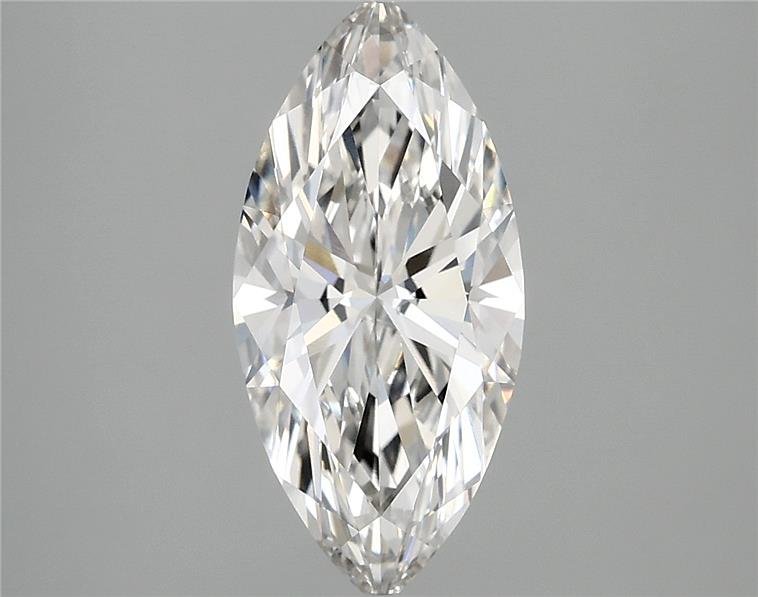 1.86 Carat Marquise Lab Diamond