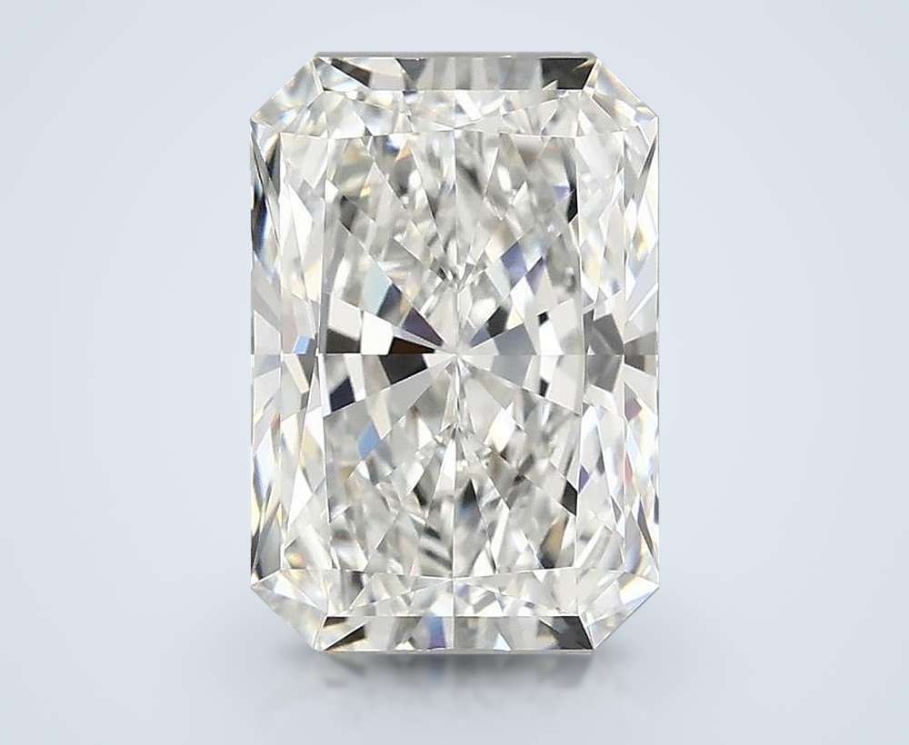 2.86 Carat Radiant Lab Diamond