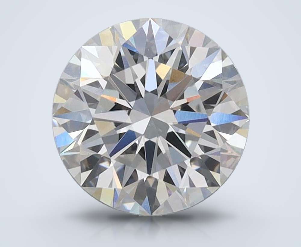 1.50 Carat Round Lab Diamond