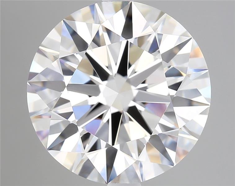 3.13 Carat Round Natural Diamond