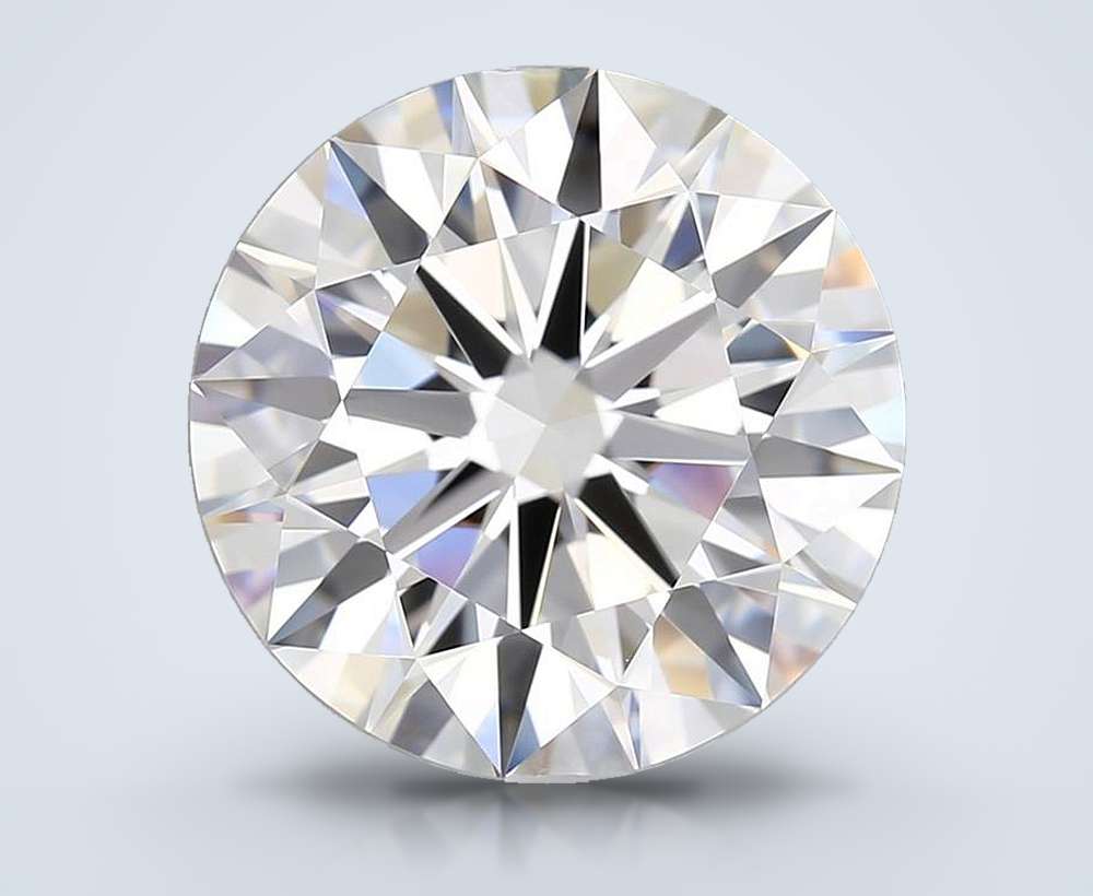 3.13 Carat Round Natural Diamond