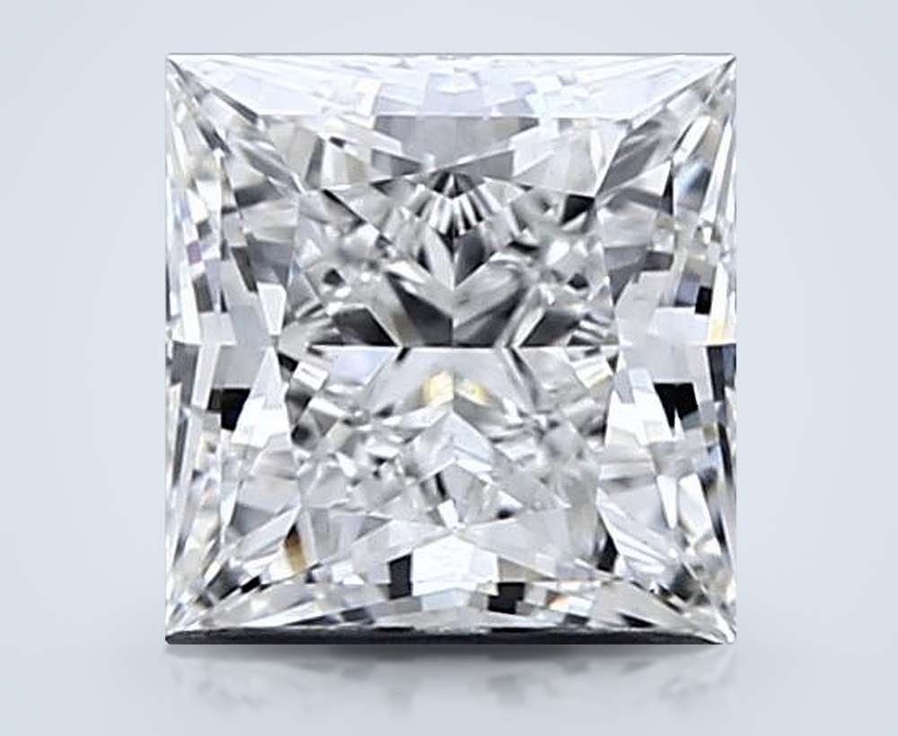 1.10 Carat Princess Lab Diamond