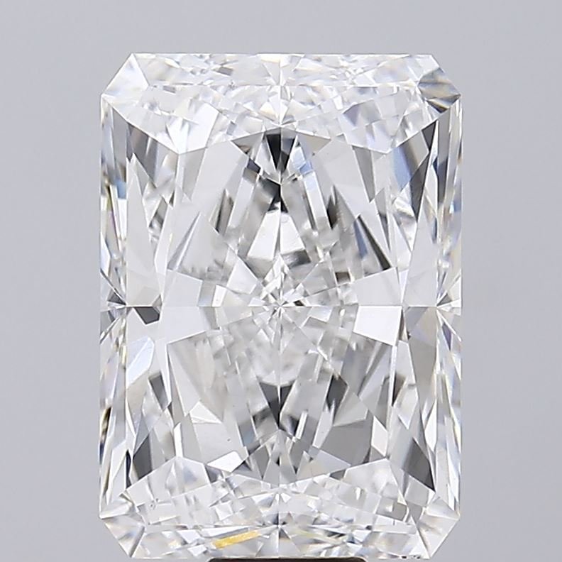 20.24ct G VS1 Rare Carat Ideal Cut Radiant Lab Grown Diamond