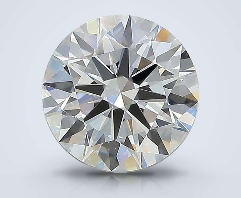 1.56 Carat Round Lab Diamond
