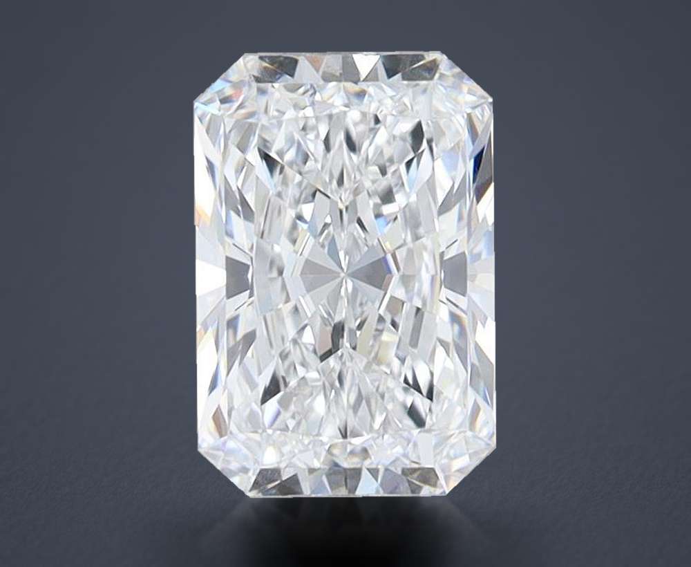 1.60 Carat Radiant Lab Diamond