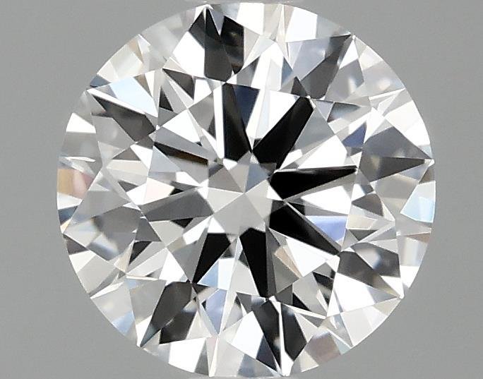 1.00 Carat Round Lab Diamond
