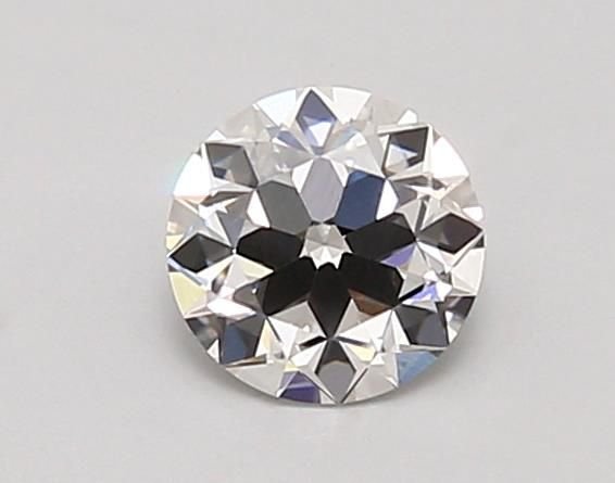0.78ct D VVS2 Excellent Cut Round Lab Grown Diamond