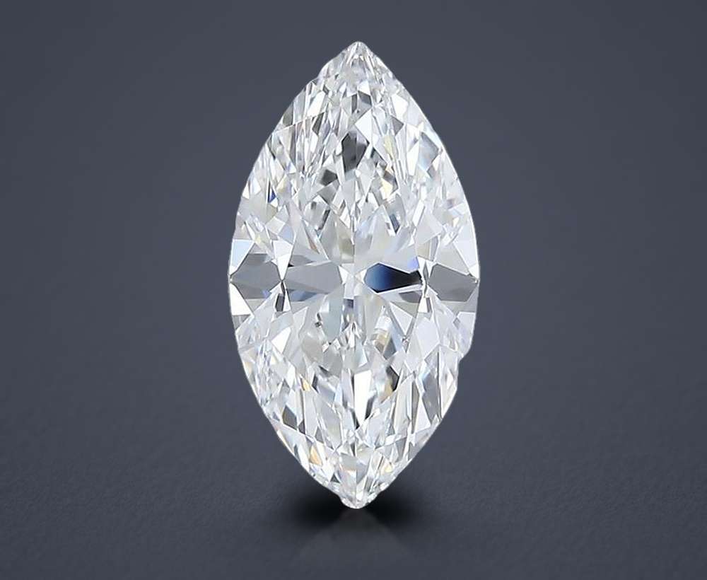 1.52 Carat Marquise Natural Diamond