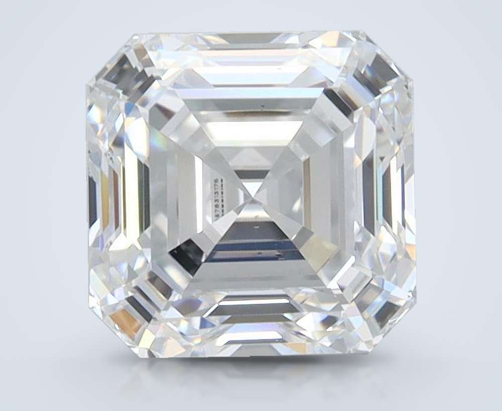 1.49 Carat Asscher Lab Diamond