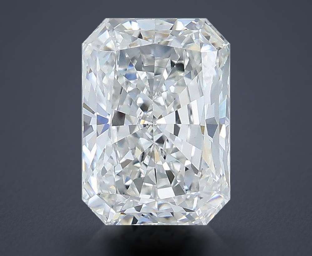1.43 Carat Radiant Lab Diamond