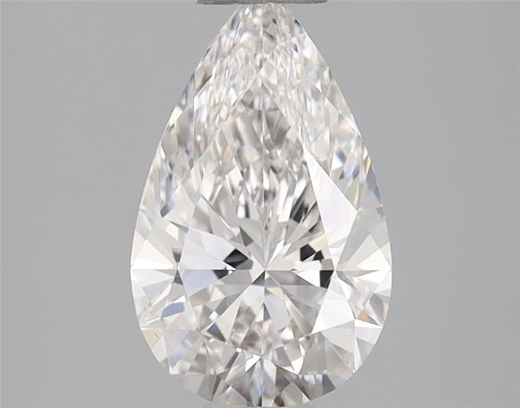 1.27 Carat Pear Lab Diamond