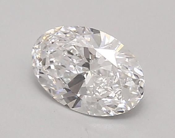 0.83 Carat Oval Lab Diamond
