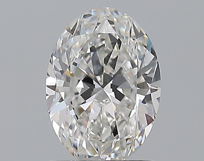 1.10 Carat Oval Natural Diamond