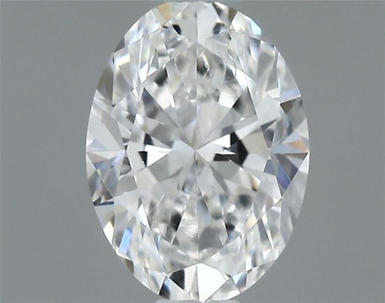 0.41 Carat Oval Natural Diamond