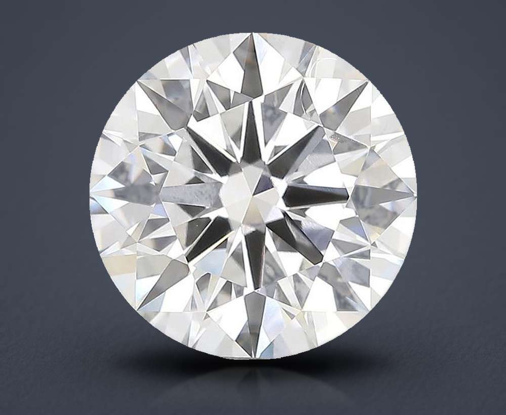 5.10 Carat Round Lab Diamond