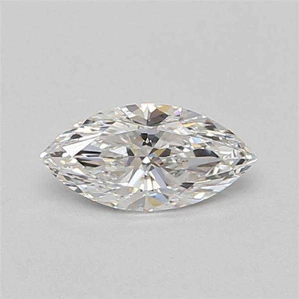 0.70ct D VS1 Very Good Cut Marquise Lab Grown Diamond