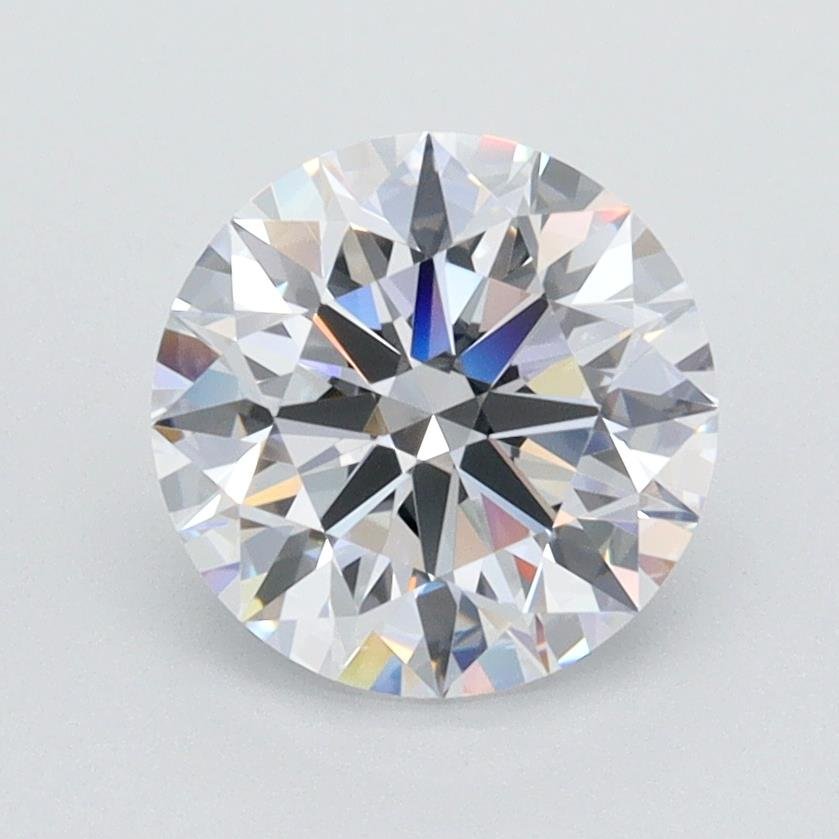 1.73ct D VVS2 Rare Carat Ideal Cut Round Lab Grown Diamond