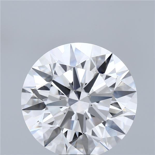 14.03ct E VS1 Rare Carat Ideal Cut Round Lab Grown Diamond