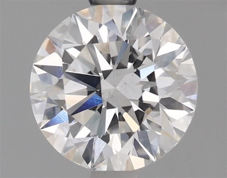 1.34ct E VS2 Rare Carat Ideal Cut Round Lab Grown Diamond