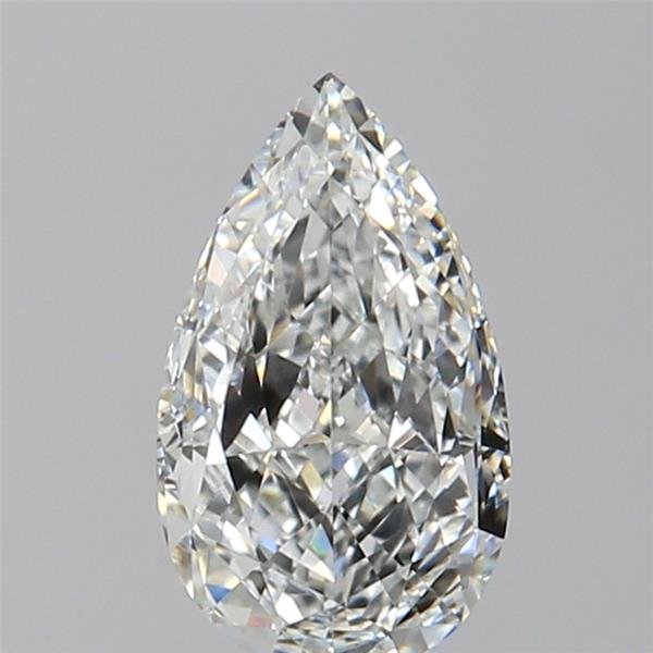 1.01 Carat Pear Natural Diamond