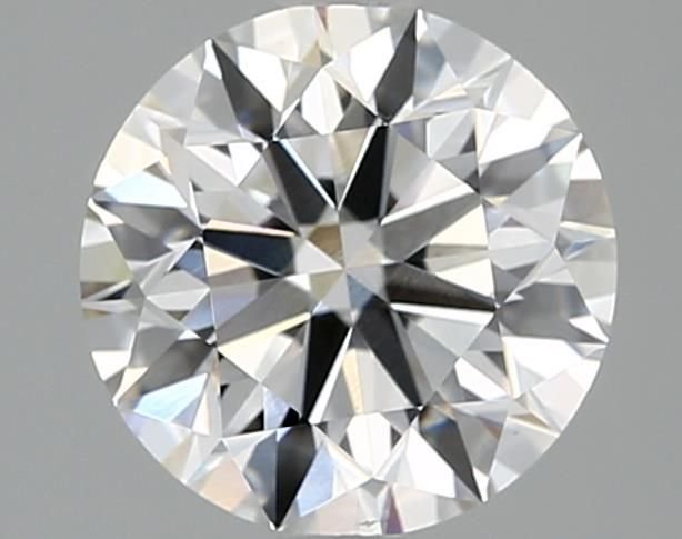 1.97 Carat Round Lab Diamond