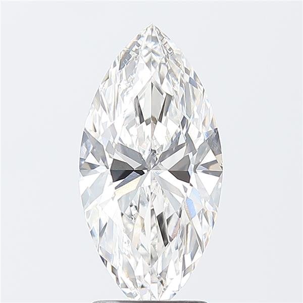 2.41ct G VS1 Rare Carat Ideal Cut Marquise Lab Grown Diamond